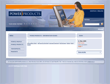 Tablet Screenshot of de.power-kiosk.com